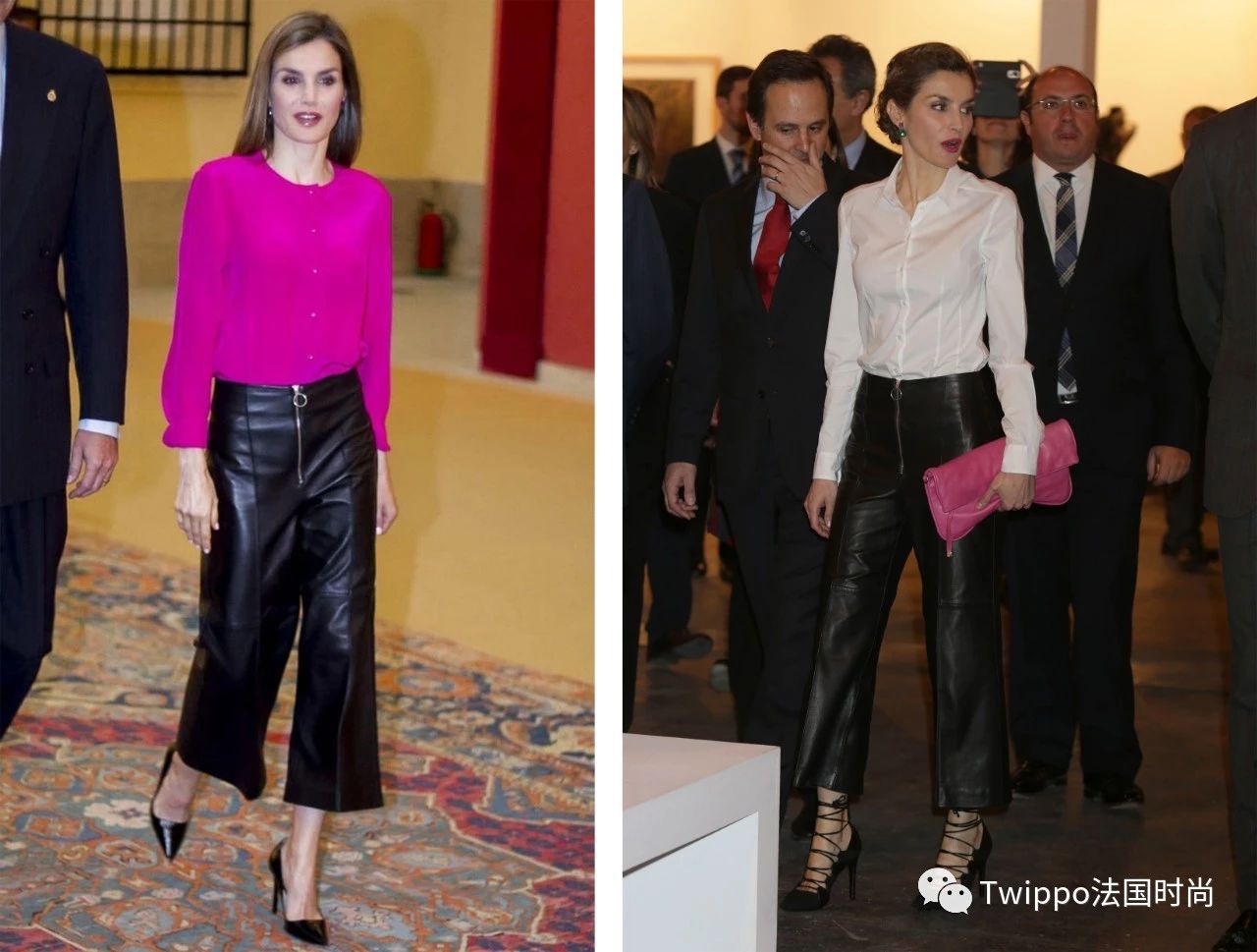 买下这位王后的同款，只要几百块