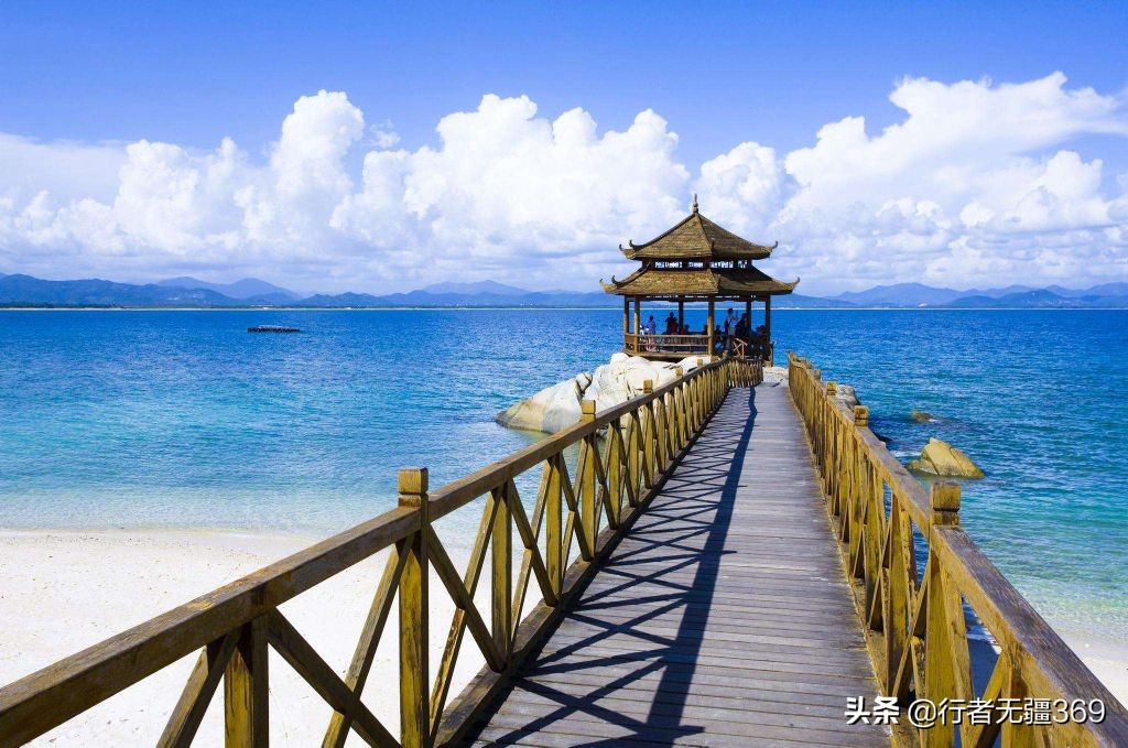 东方夏威夷好玩,东方夏威夷旅游