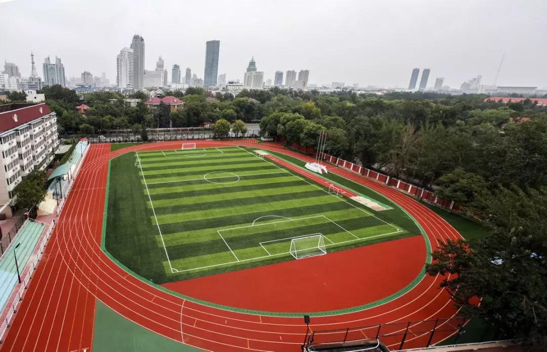 天津好中学分布图,天津中学图片