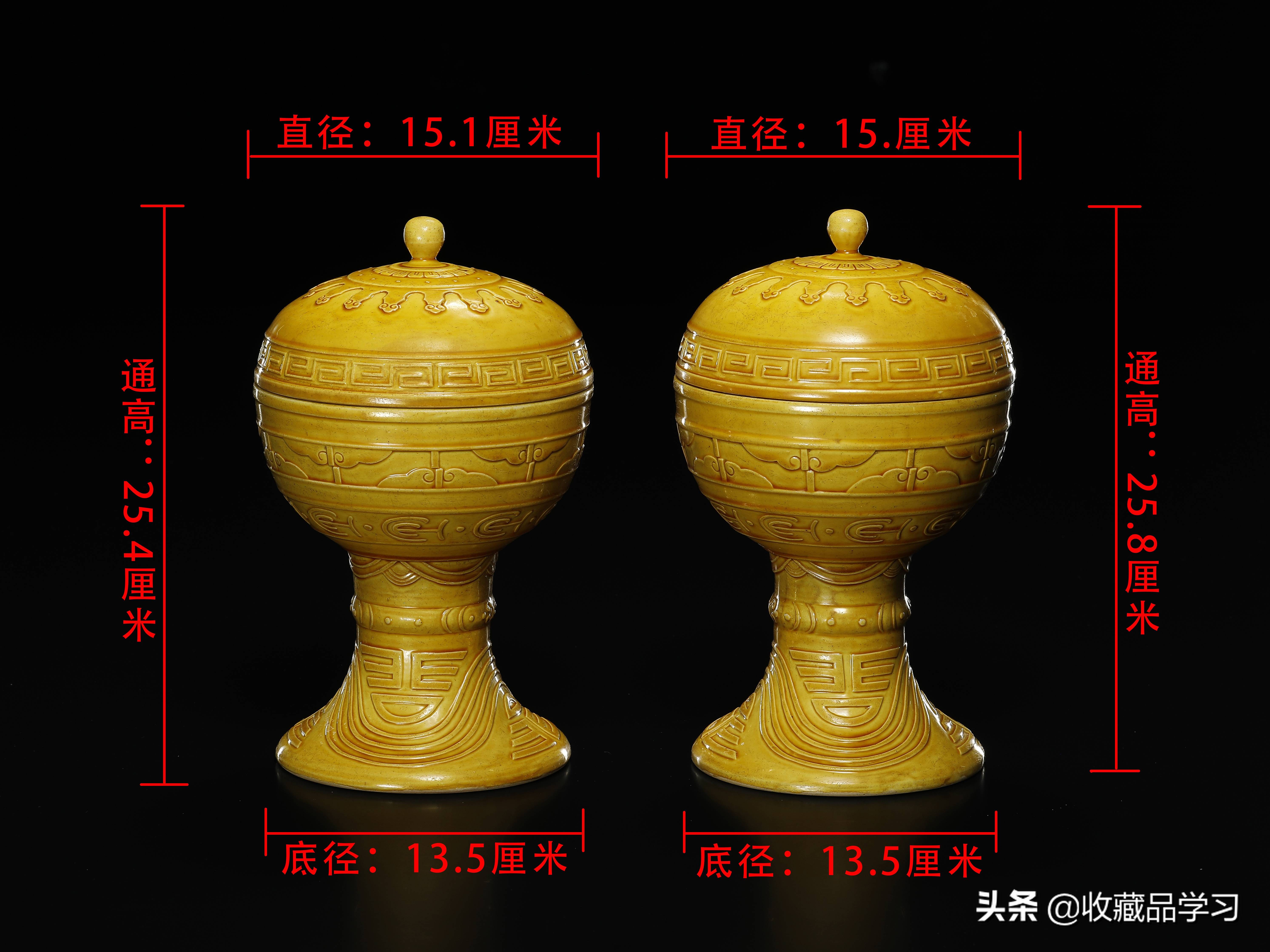 清代康熙青花山水瓷器,康熙雍正乾隆祖孙三代瓷器