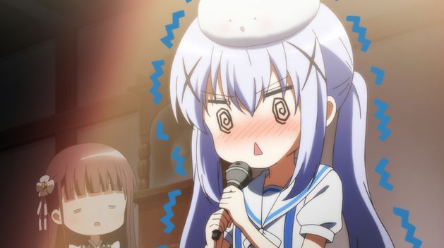 《点兔》OVA公布最新PV，水树奈奈饰演香风智乃的母亲