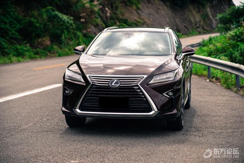 雷克萨斯rx200t测评,沉浸式体验雷克萨斯rx200t