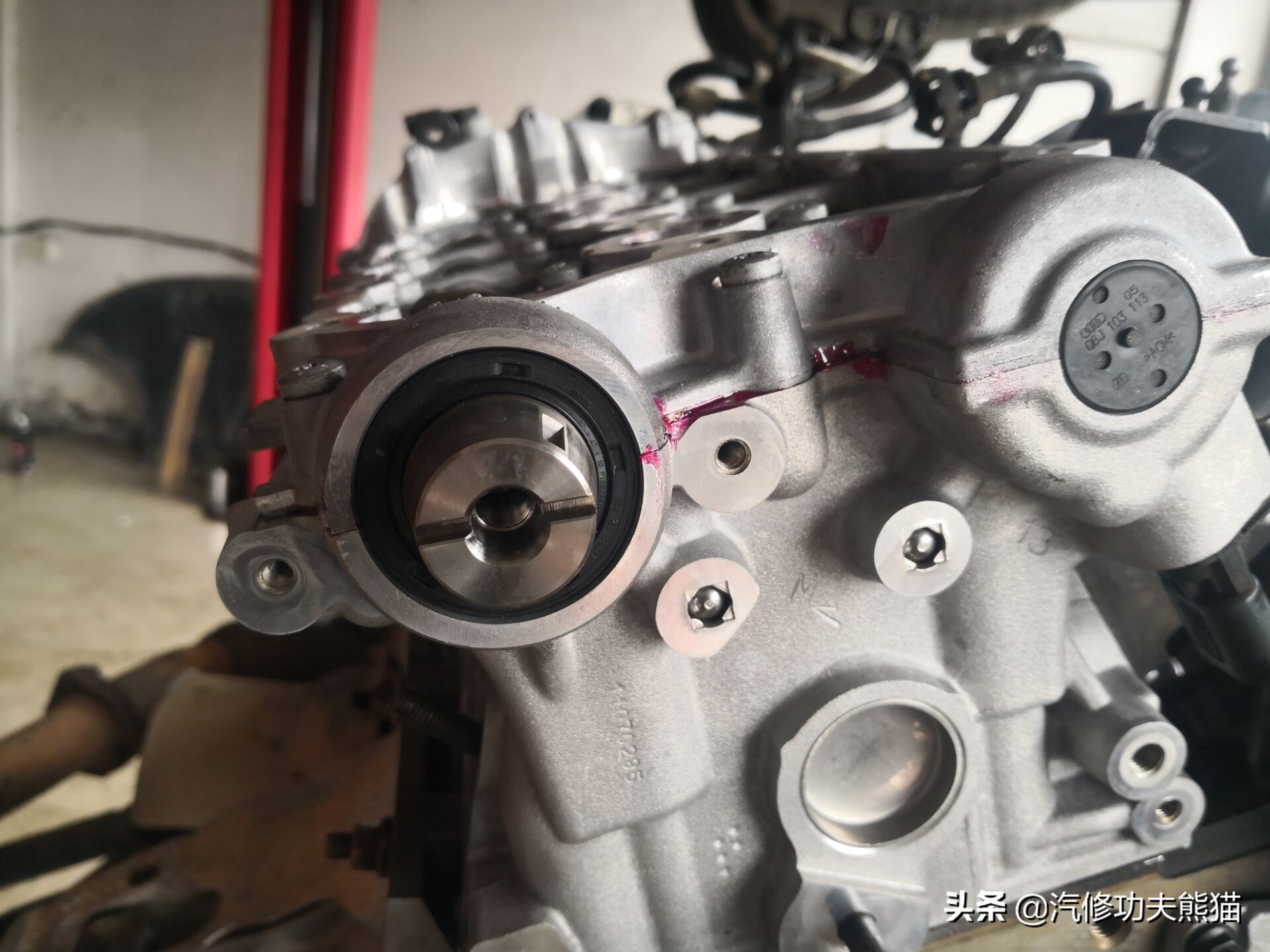 10年奥迪a6l2.0t烧机油怎么解决,10年奥迪a6l2.0t烧机油维修