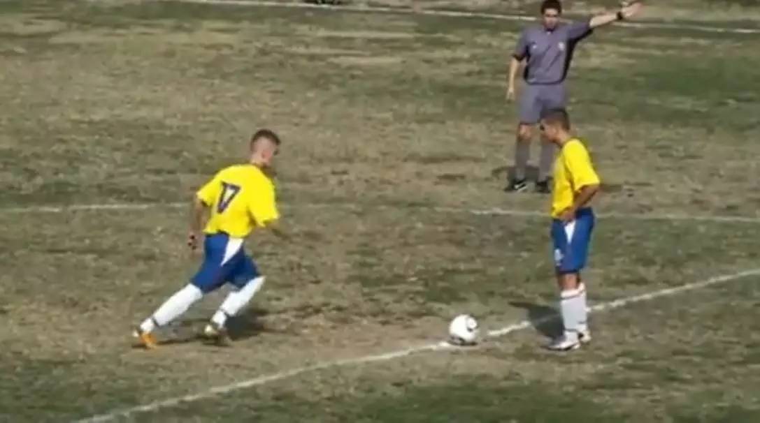 十大足球吉尼斯世界纪录,吉尼斯世界纪录足球最快进球