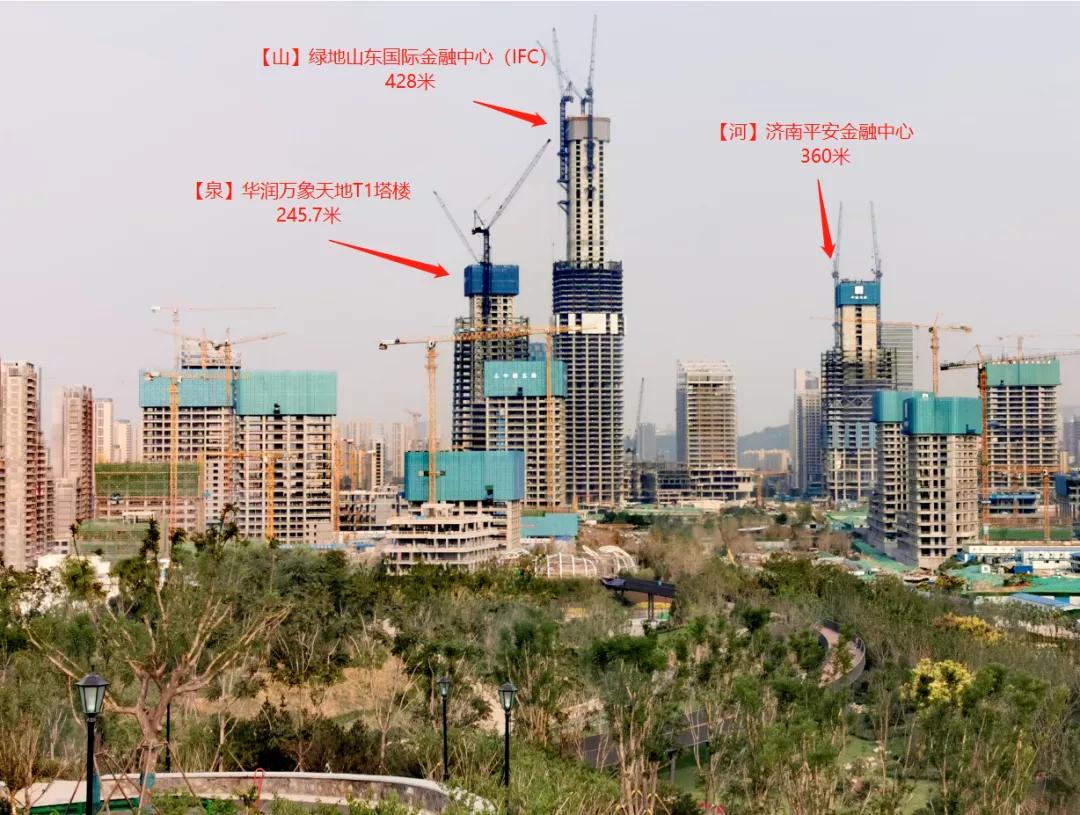 济南再添网红打卡地,济南又添网红打卡地