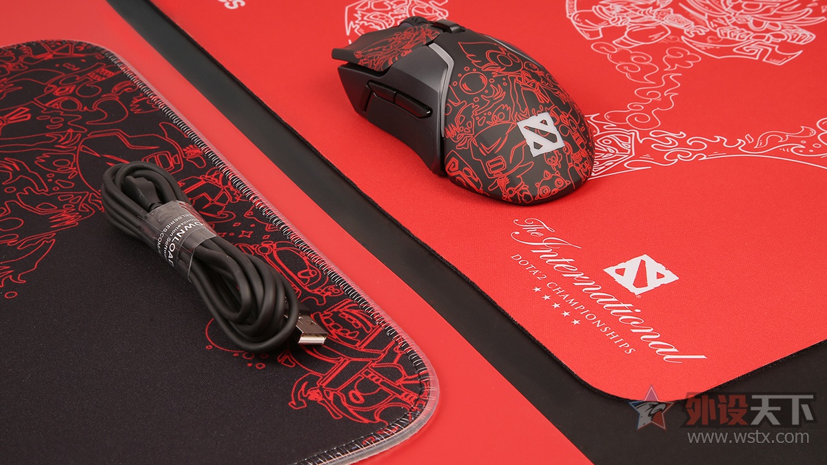 赛睿ti9,dota2ti9至宝有哪些