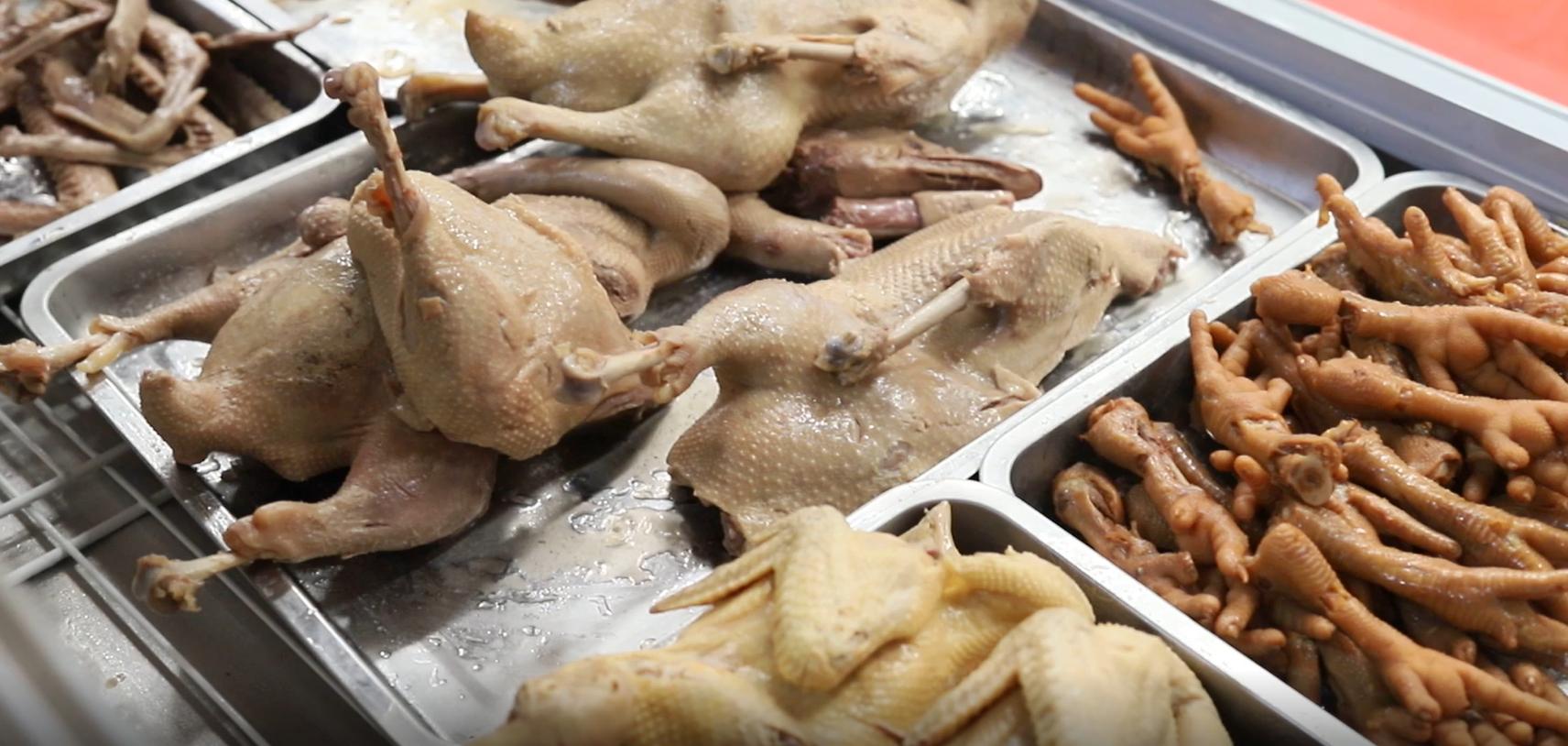 开卤菜店怎么样啊,开卤菜店的都是怎么学卤菜