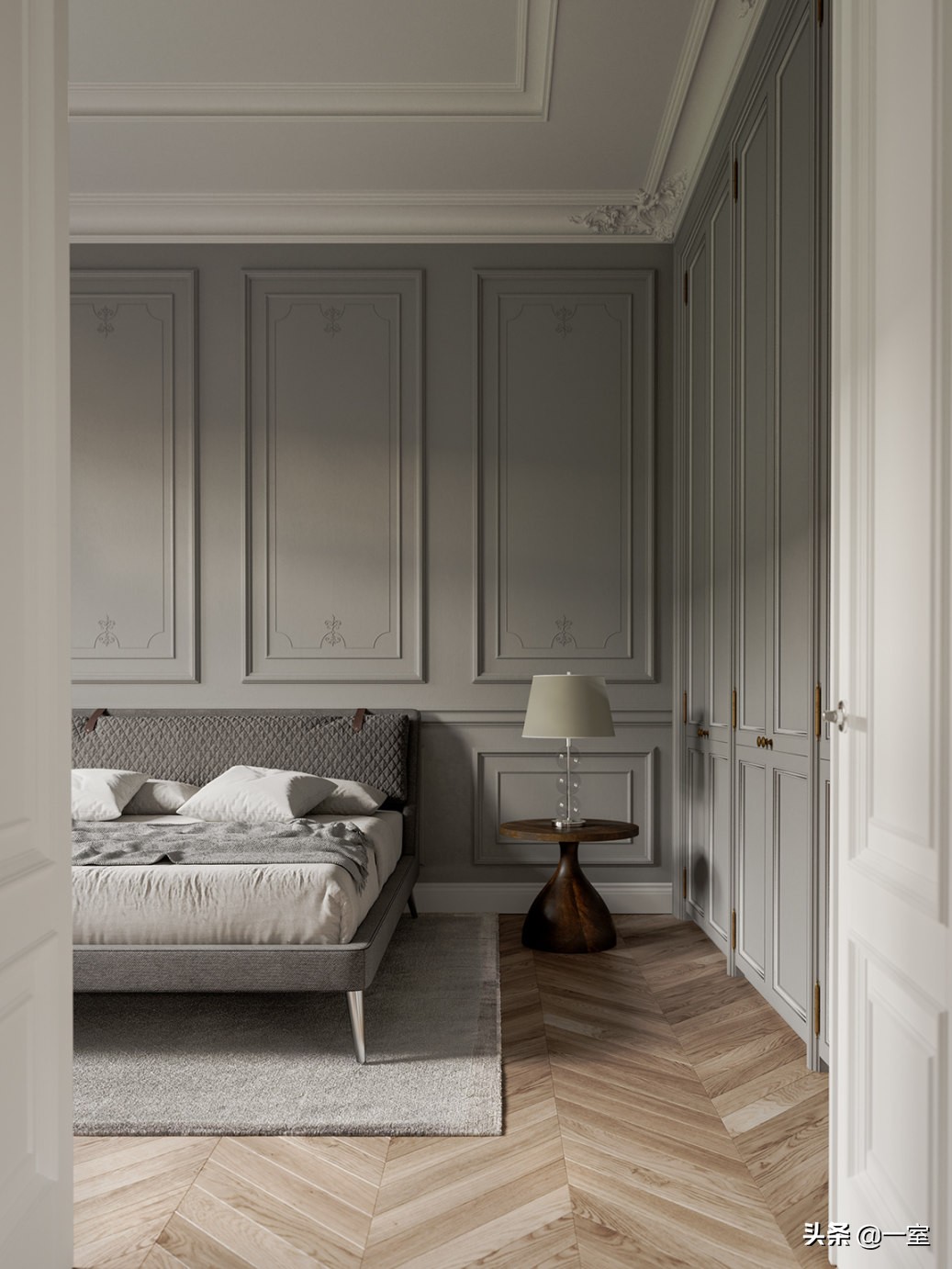 3.3米背景墙设计,客厅背景墙设计简约款