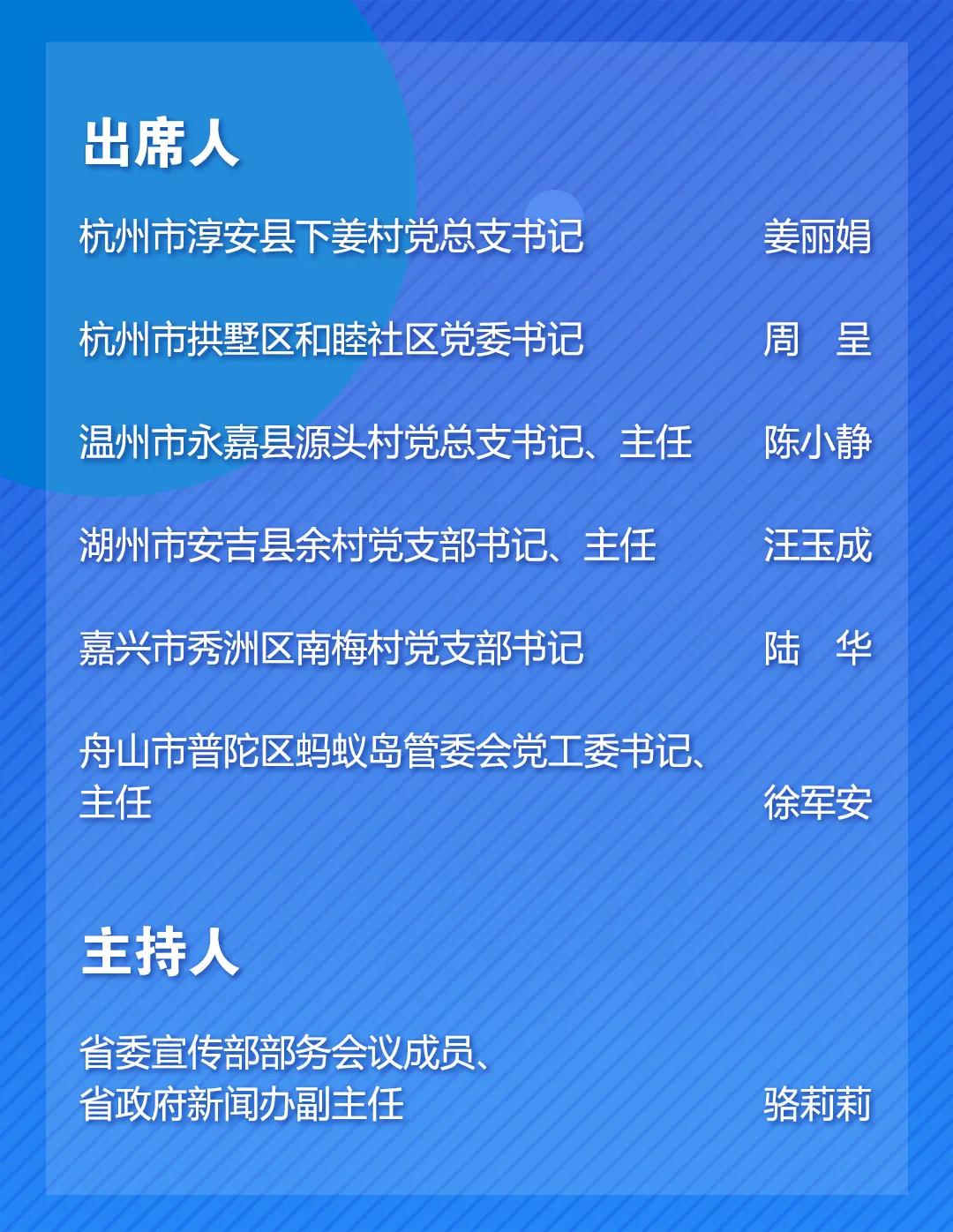 今日头条农村支部书记,浙江党支部书记