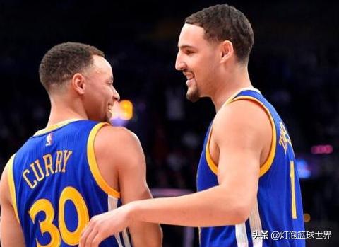 克莱复出水花兄弟历时两年再合体,水花兄弟克莱去哪了