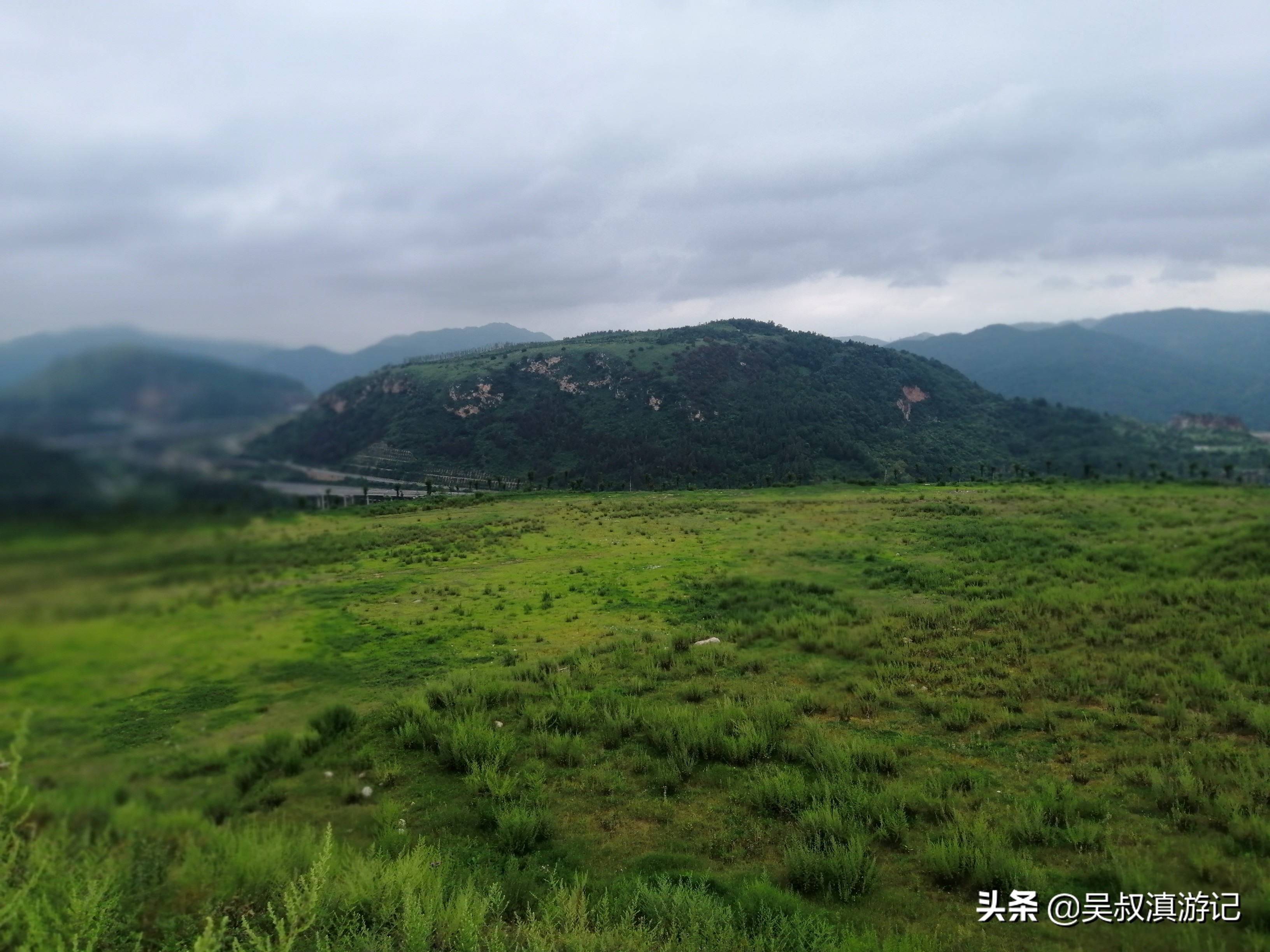 寻找石盆寺没有意外发现，却有别样风景和独特经历，真值了
