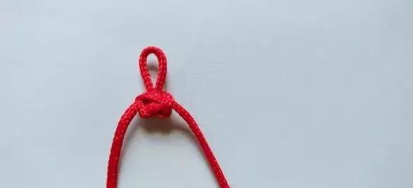 四种超仙气手链教程,简单又好看四根线编的手链