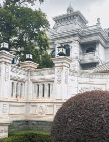 福建有钱人别墅城堡,福建有钱人住的别墅在哪里