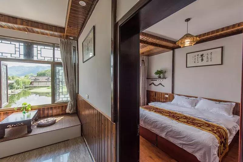 楠溪江风景区民宿排名,楠溪江民宿最新推荐