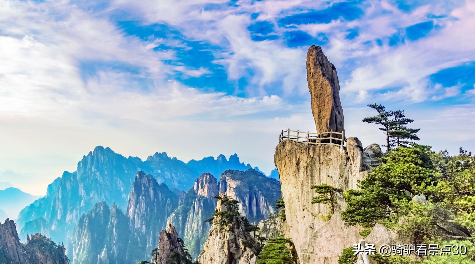 黄山旅游景点便宜攻略推荐,黄山旅游避暑景点有哪些