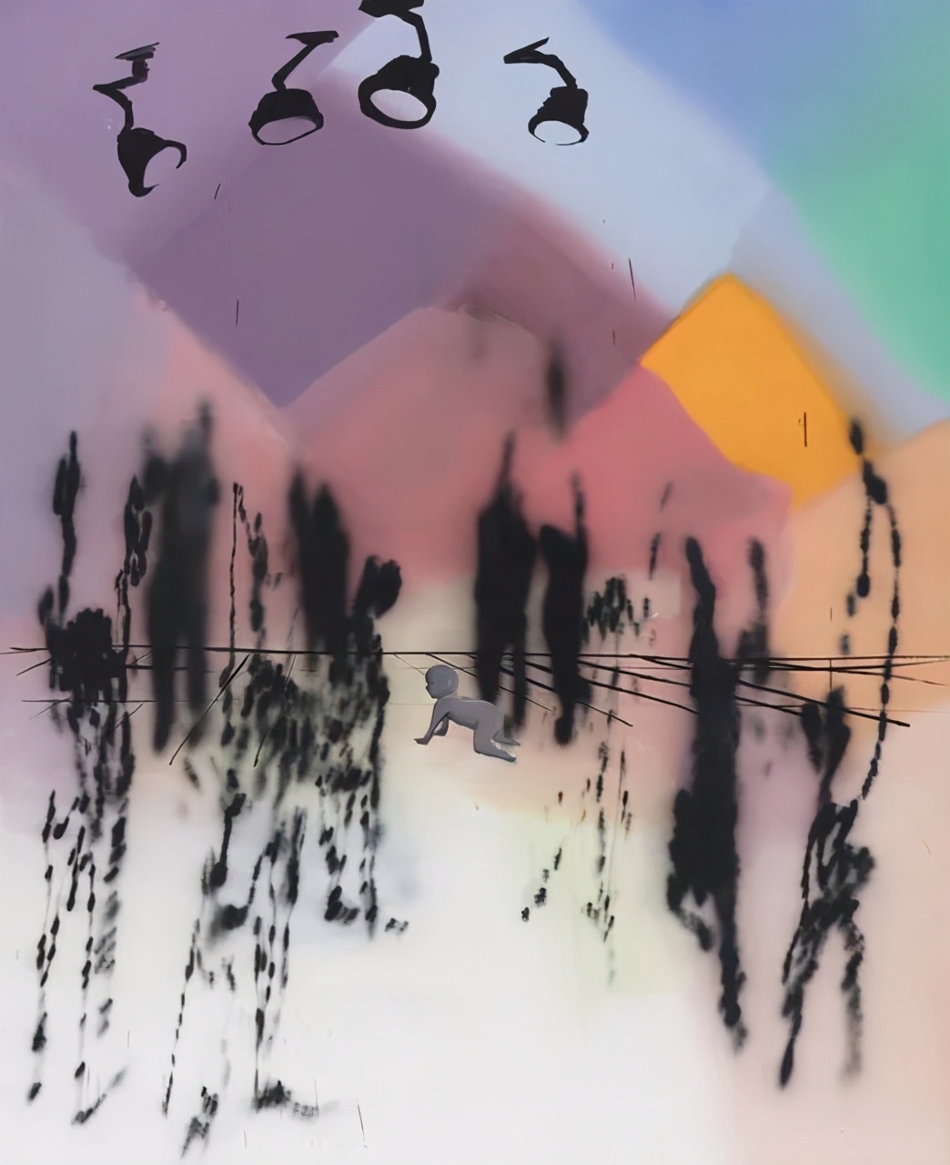 新机构入局西岸艺岛!每年拿出300万支持年轻人的基金会将启