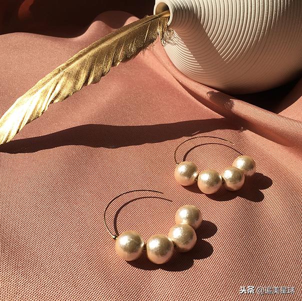 平价大牌首饰推荐,种草那些小众复古的首饰