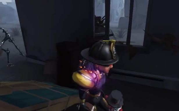 第五人格前锋蛮牛之力实战,第五人格前锋全场打法和思路