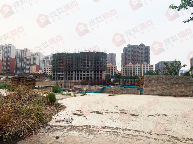 裕华区的烂尾楼,裕华区烂尾楼实探