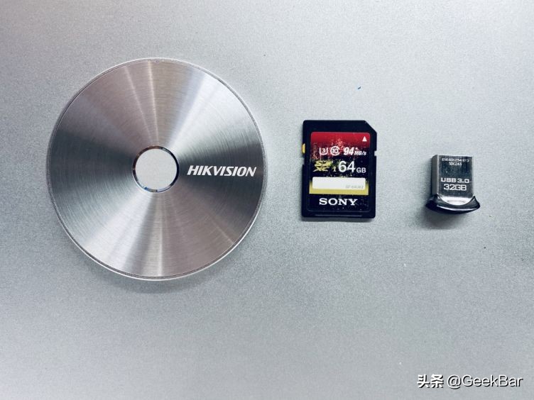 海康t100移动硬盘,海康威视t100f使用感受