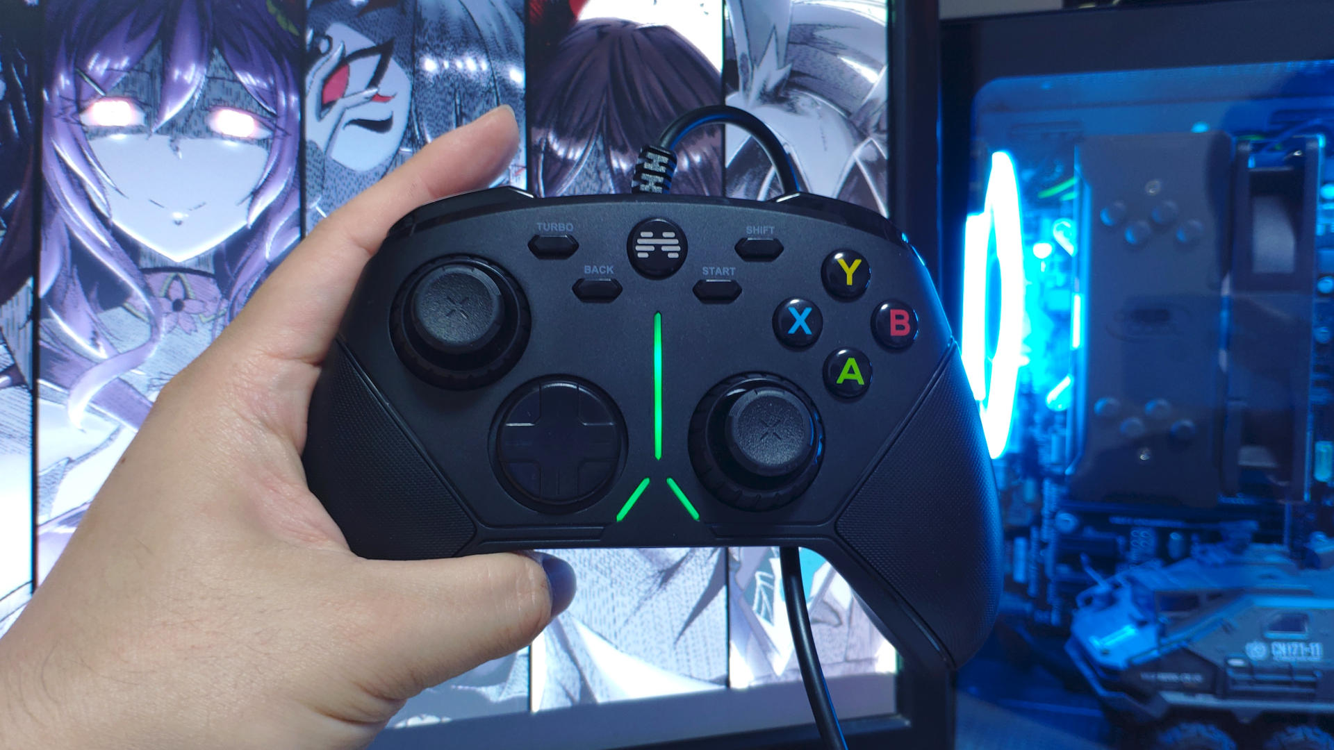 游戏手柄推荐北通阿修罗3,北通阿修罗3延迟有多高