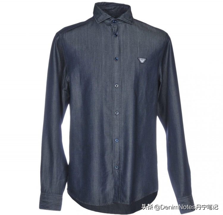 今年流行牛仔面料衬衫,牛仔衬衫什么面料好