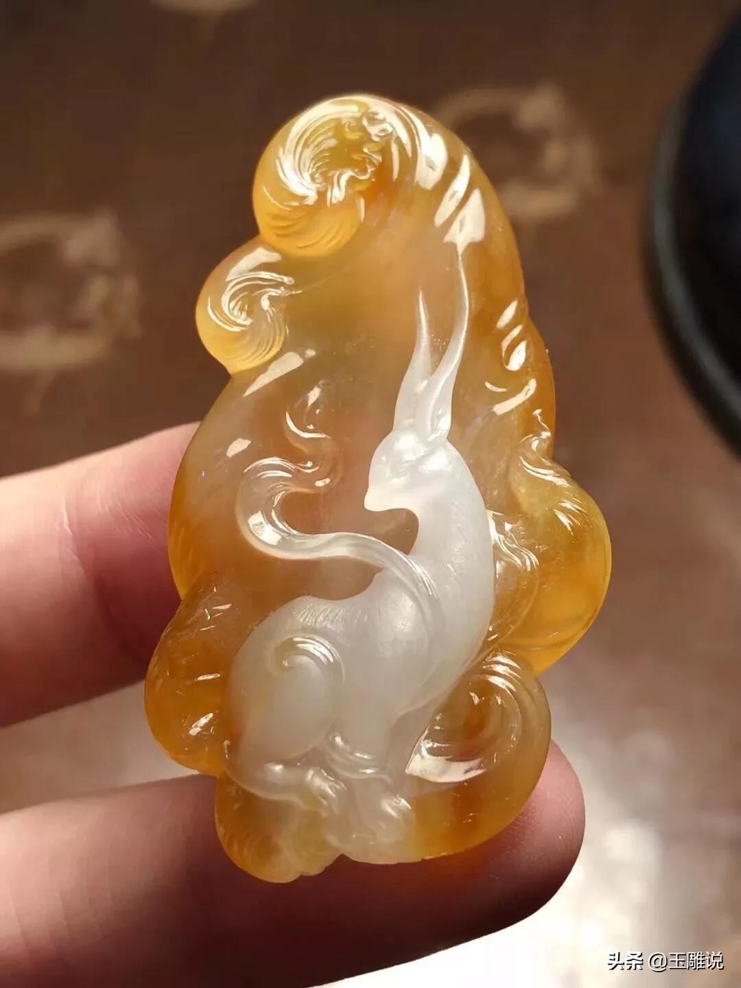 大马坎黄雾翡翠原石切割,大马坎黄雾翡翠手镯