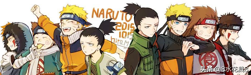 火影二十大经典战役动漫,火影动漫哪一年引入中国的