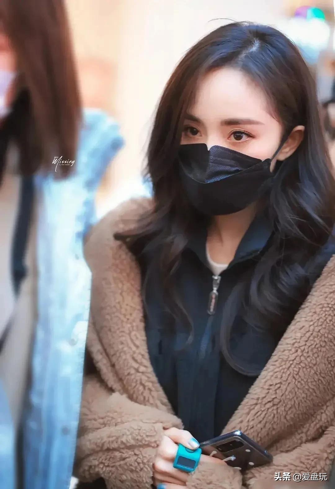 杨幂倪妮中式,杨幂佛教计数器