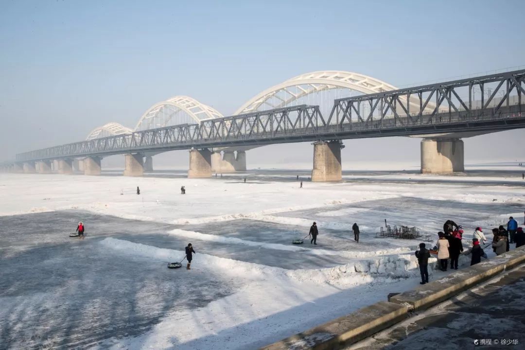 国内这7个绝美雪景地,看到第一个我就想去了!