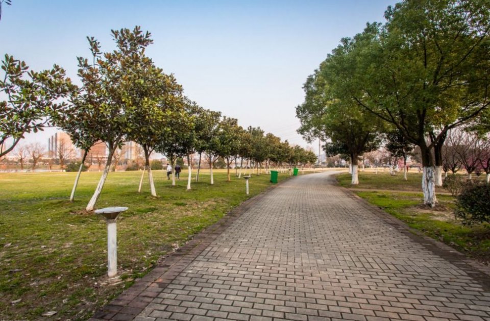 免费公园南京,南京江北免费公园