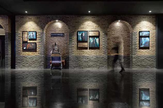 以前的万达影城,来万达影城看电影过大年的说说