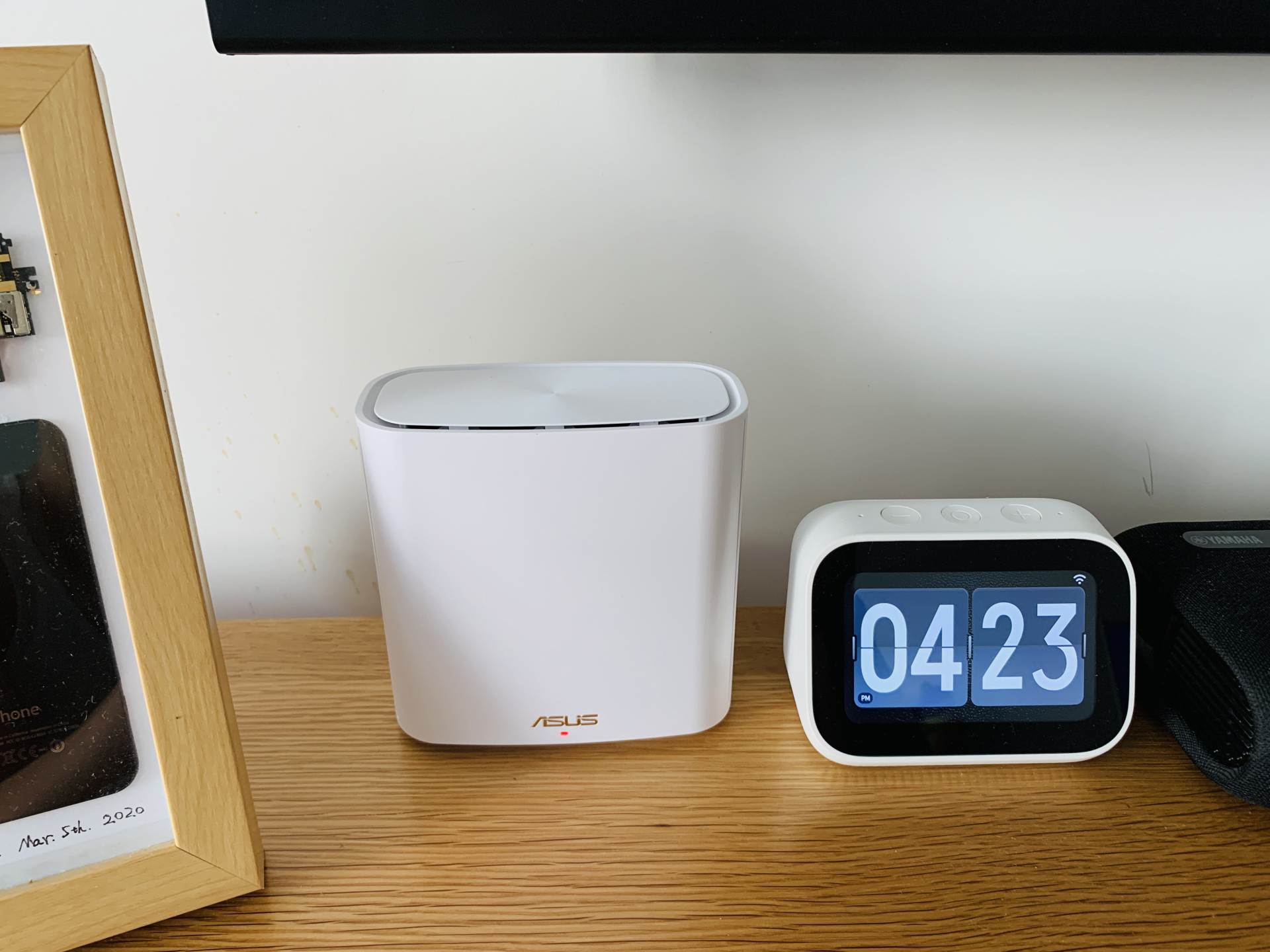 华硕路由器tuf-ax5400和灵耀小魔方,华硕灵耀路由器ax5400和ax86