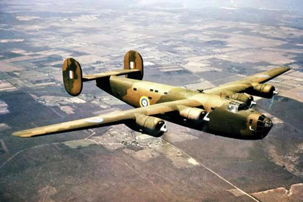 二战美军轰炸机完整版,美军二战轰炸机大全