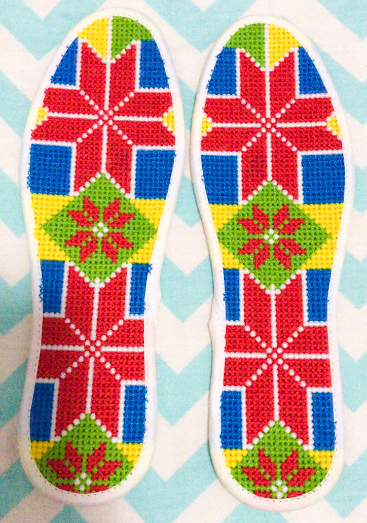 传统刺绣绣花,八大传统刺绣