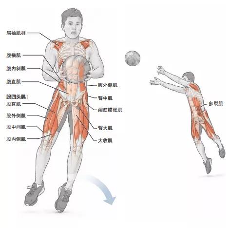快速增强力量的训练,提升全身爆发力最好的方法
