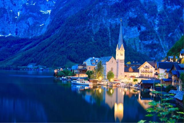 奥地利最美小镇哈施塔特旅游事项,奥地利哈尔施塔特最美小镇