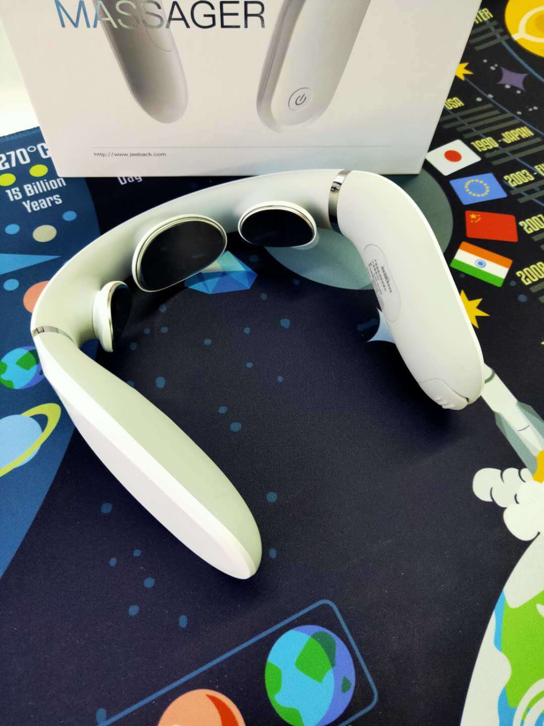 脉冲式颈部按摩仪真的有用吗,颈部按摩仪脉冲的好还是热敷的好