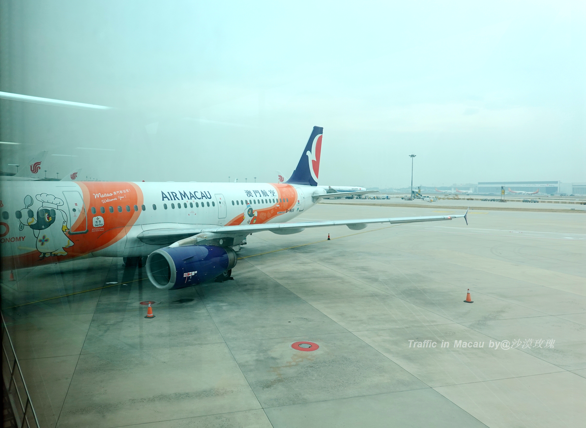 直飞澳门全过程,澳门陆路过关攻略