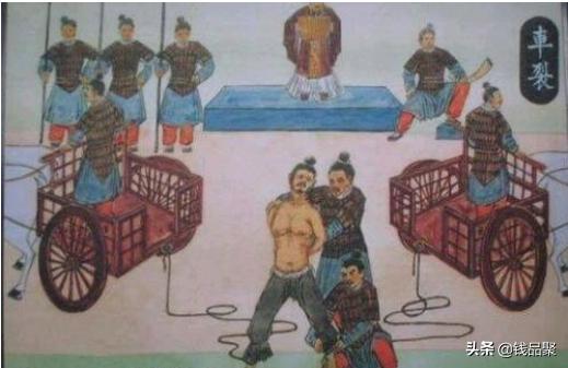 最残酷刑罚影视剧,影视剧中古代残酷的十大刑罚