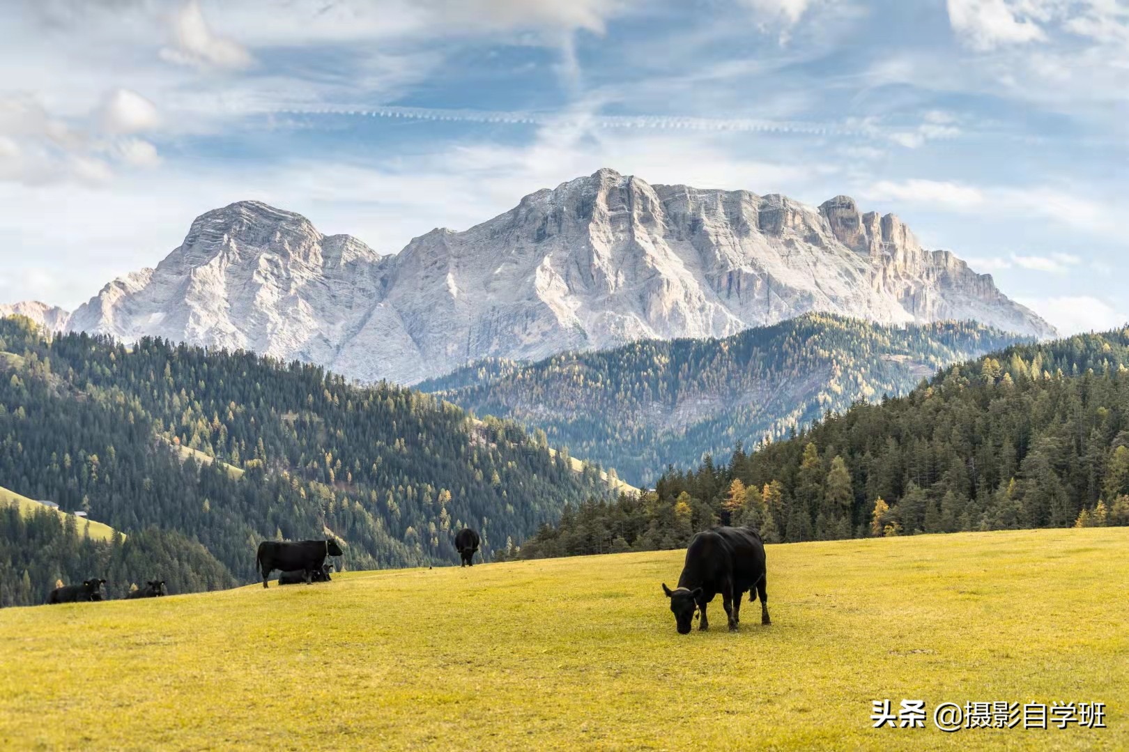 关于风景拍摄的摄影技巧,风光摄影的拍摄技巧