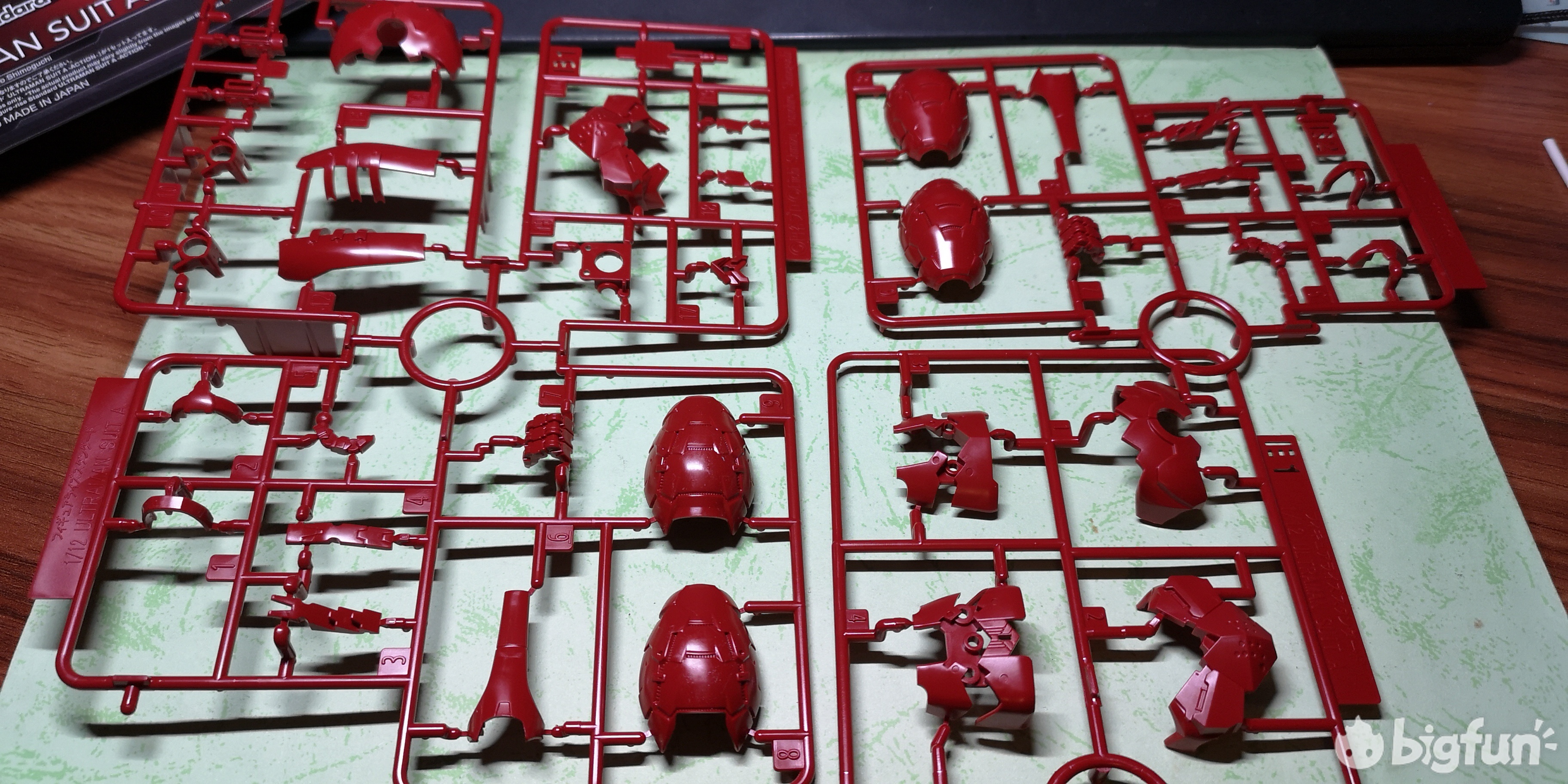 机动奥特曼艾斯奥特曼,机动奥特曼艾斯模型涛哥测评