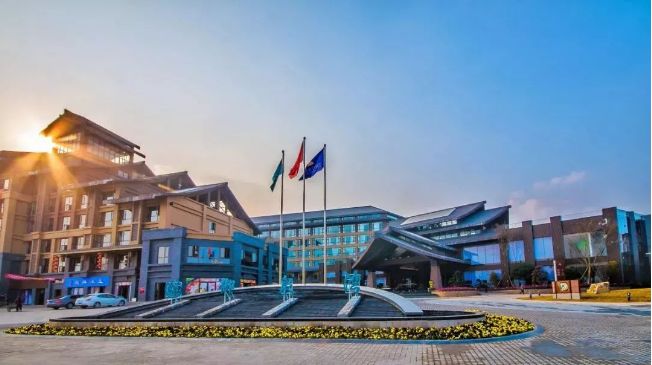 峨眉山顶级度假酒店,四川峨眉山轻奢酒店