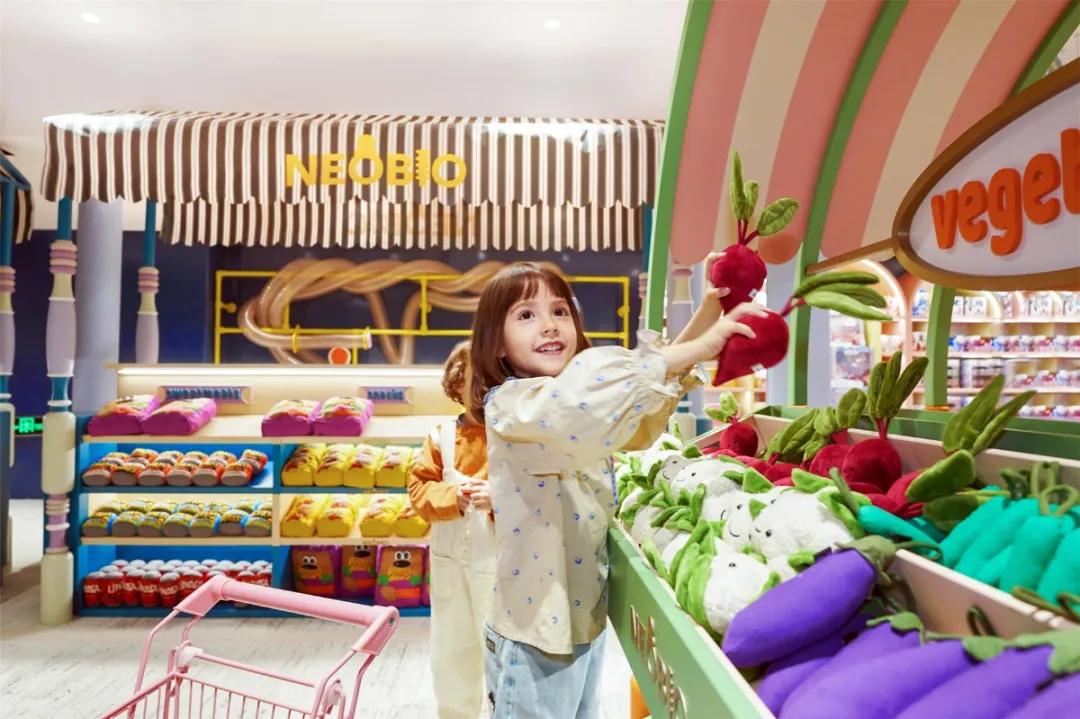 奈尔宝亲子乐园低至4折,奈尔宝亲子中心通用票十几个人