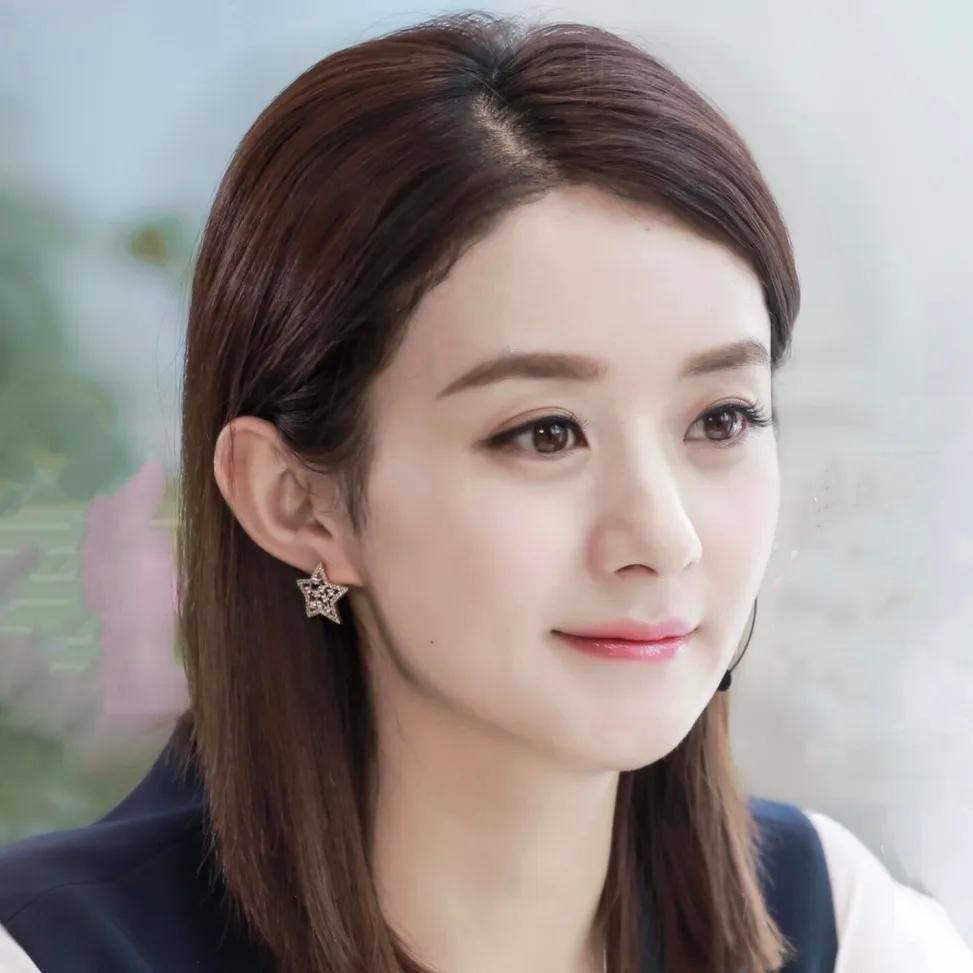 明星同款爱心气质高级轻奢耳饰,明星同款耳饰最好看的