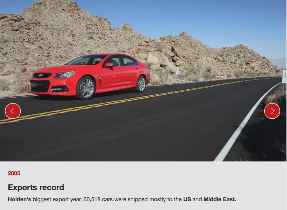 澳洲汽车巨头Holden，正式宣告终结，160年历史湮灭，近千人失业
