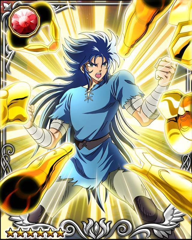 圣斗士星矢双子座撒加高清图,撒加壁纸高清无水印