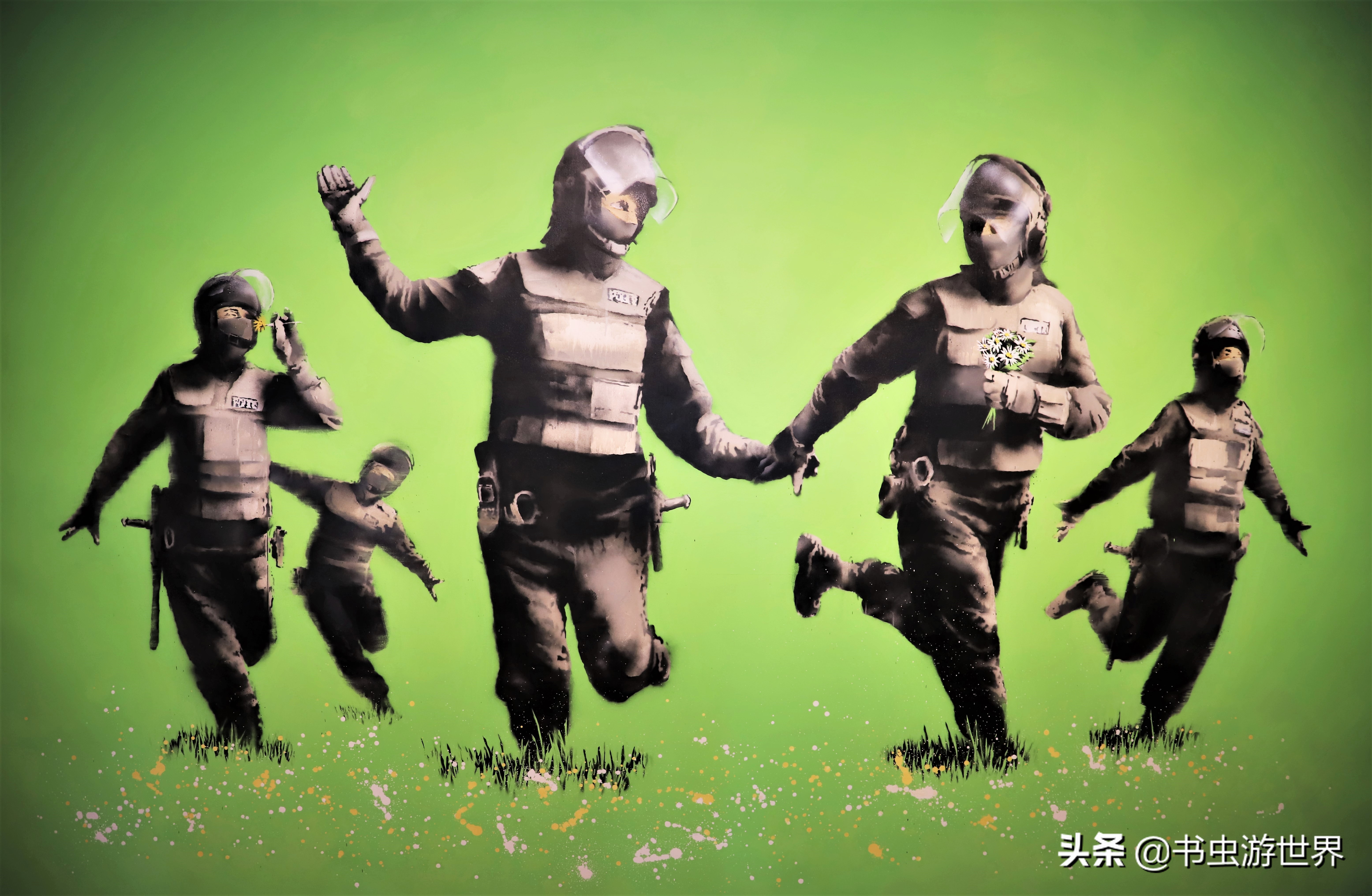 虚拟考古、气球女孩、波点女王:Moco的现当代艺术你能看懂几个?