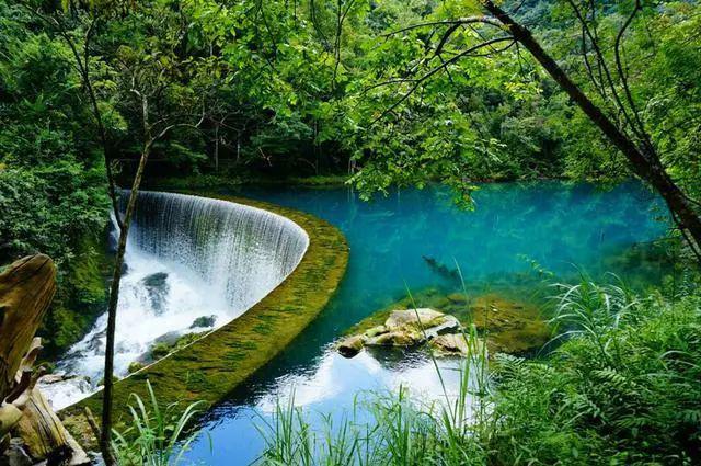 贵州值得去看的湖,贵州湖泊旅游