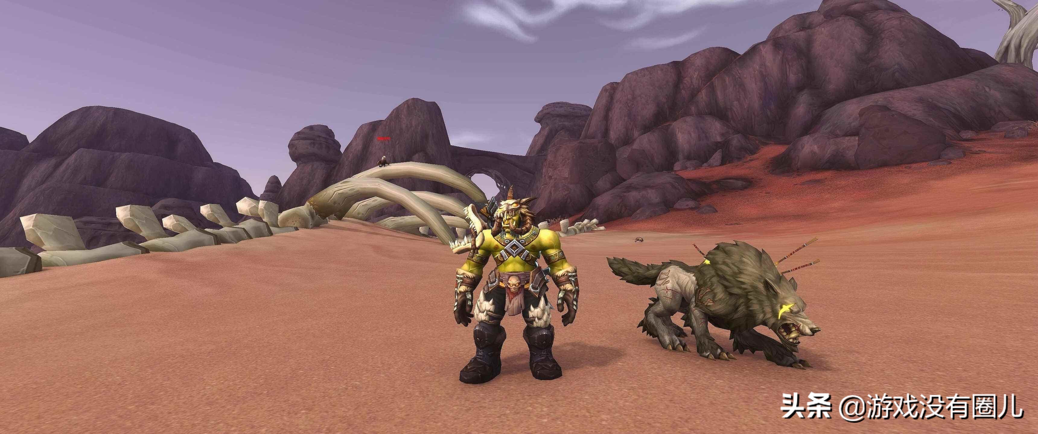 魔兽怀旧服猎人选种族,魔兽怀旧服猎人天赋推荐